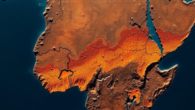 Historic Drought Threatens Southern Africa: A Humanitarian Crisis