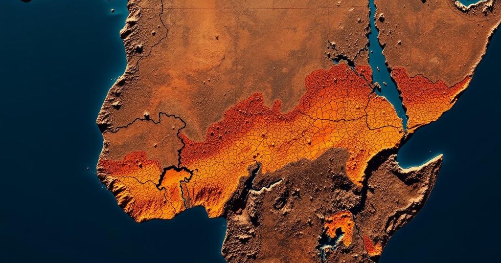 Historic Drought Threatens Southern Africa: A Humanitarian Crisis