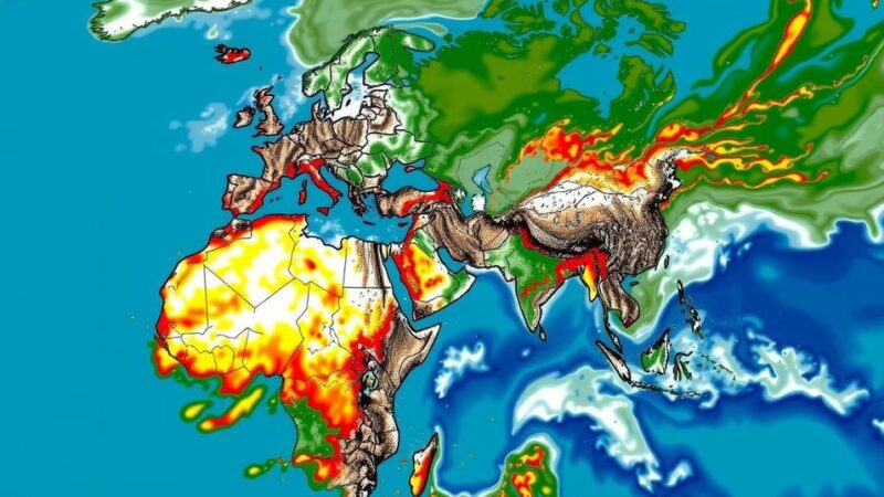 Week in Review: Key Climate News and Events from October 21-25, 2024