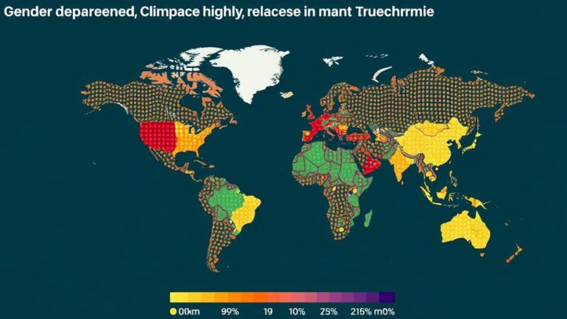 Understanding the Gendered Impacts of Climate Change for a Just Transition