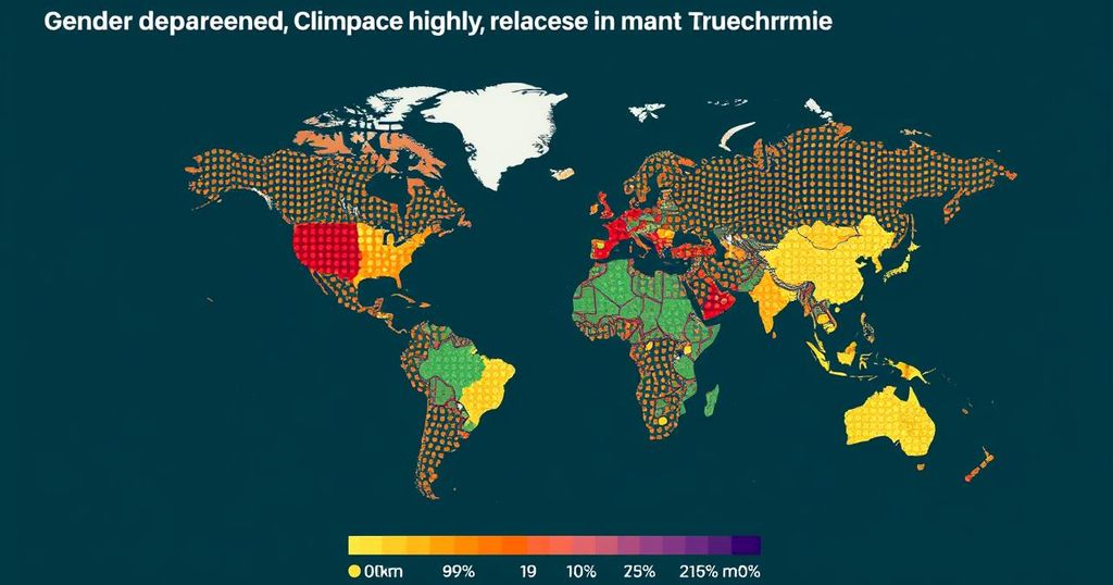 Understanding the Gendered Impacts of Climate Change for a Just Transition