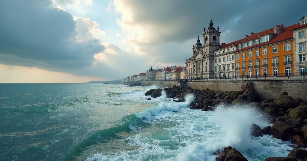 The 1755 Lisbon Earthquake: A Historical Catastrophe and Its Ramifications