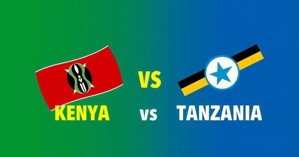 Kenya and Tanzania Set for CECAFA Zonal Qualifiers Final in AFCON U20