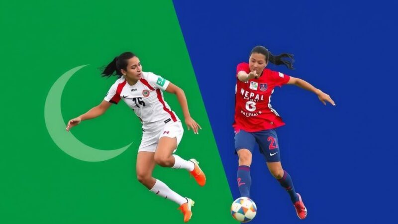 Nepal Dominates Maldives 11-0 in SAFF Women’s Championship 2024