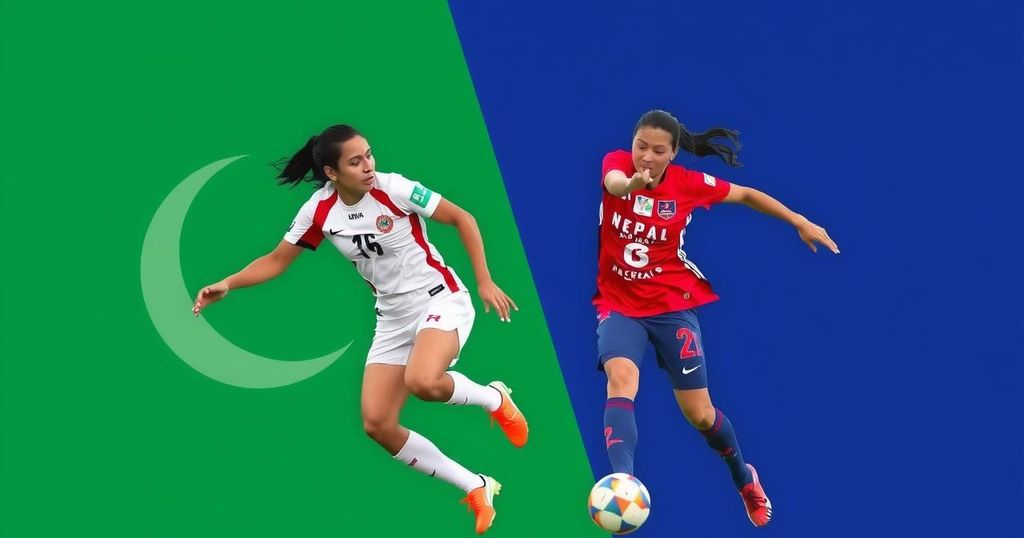 Nepal Dominates Maldives 11-0 in SAFF Women’s Championship 2024