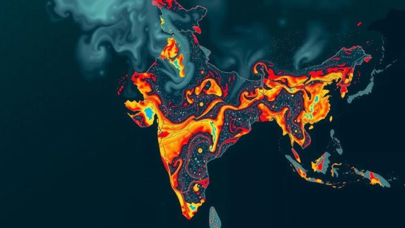 India Faces Unprecedented Health Impacts from Climate Change, Warns Lancet Report