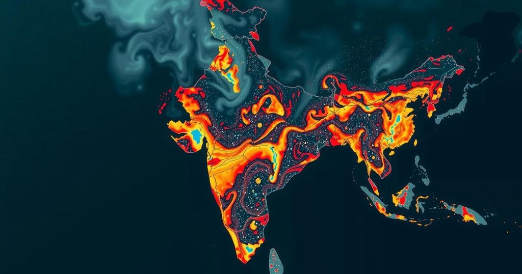 India Faces Unprecedented Health Impacts from Climate Change, Warns Lancet Report