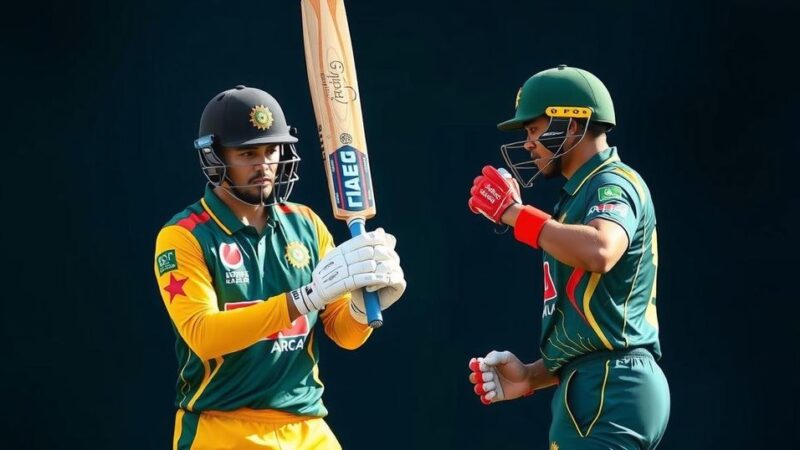 Bangladesh Faces Daunting Challenge After Early Collapse Against South Africa