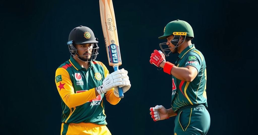 Bangladesh Faces Daunting Challenge After Early Collapse Against South Africa