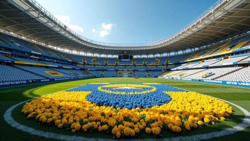 Tribute to Jorge “Toto” Da Silveira Scheduled at Estadio Centenario