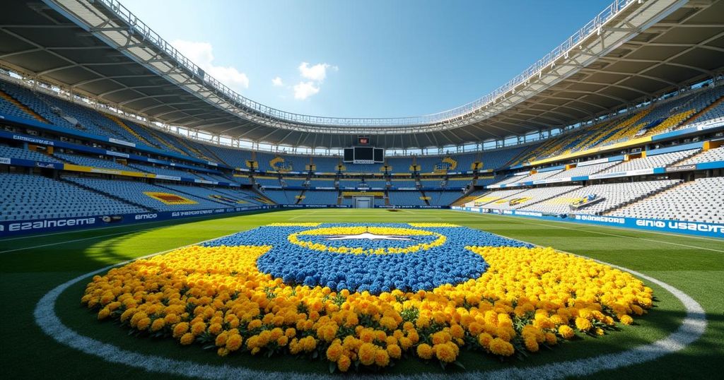 Tribute to Jorge “Toto” Da Silveira Scheduled at Estadio Centenario