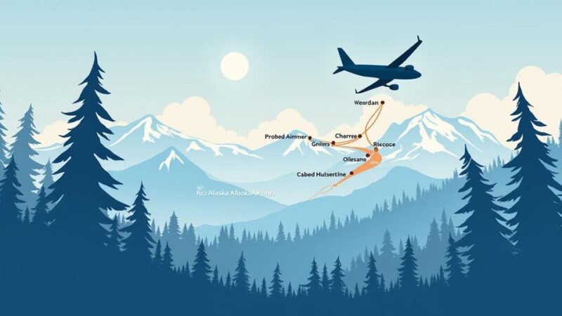 Alaska Airlines Launches New Winter Routes for Travel Enthusiasts