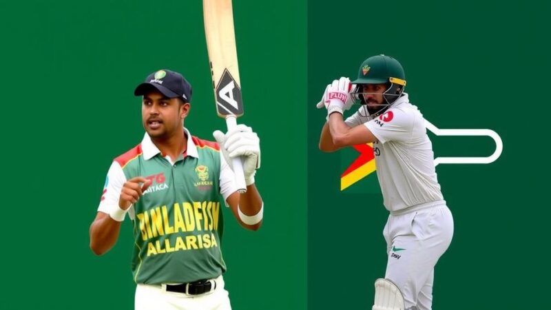 Bangladesh vs South Africa, 1st Test Day 4: Live Score Updates and Analysis