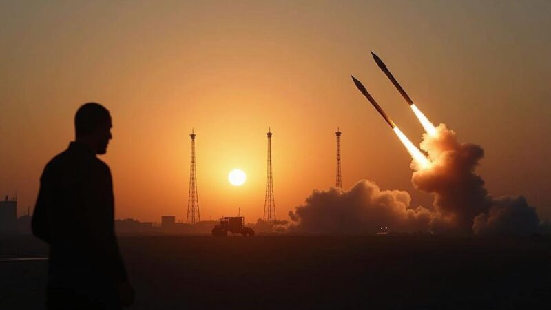 Escalating Conflict: Israel Prepares to Respond to Iranian Missile Strikes