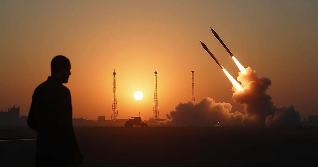 Escalating Conflict: Israel Prepares to Respond to Iranian Missile Strikes