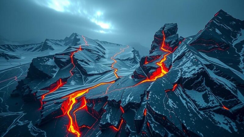 Could Melting Glaciers Trigger Volcanic Eruptions?