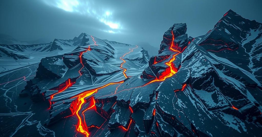 Could Melting Glaciers Trigger Volcanic Eruptions?