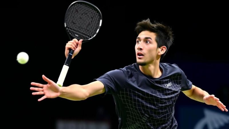 Jonatan Christie Advances at BWF Denmark Open 2024 with Victory Over Leong Jun Hao