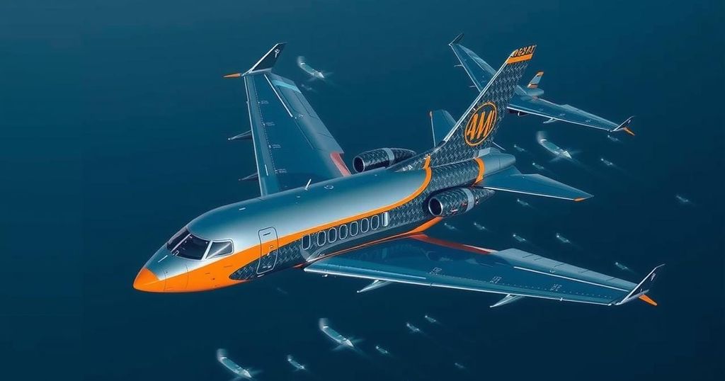 Embraer Announces Investment Plans in Morocco’s Aerospace Sector