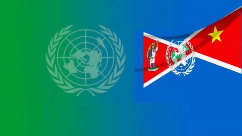 Papua New Guinea Declares Boycott of UN Climate Summit, Deeming It Ineffective