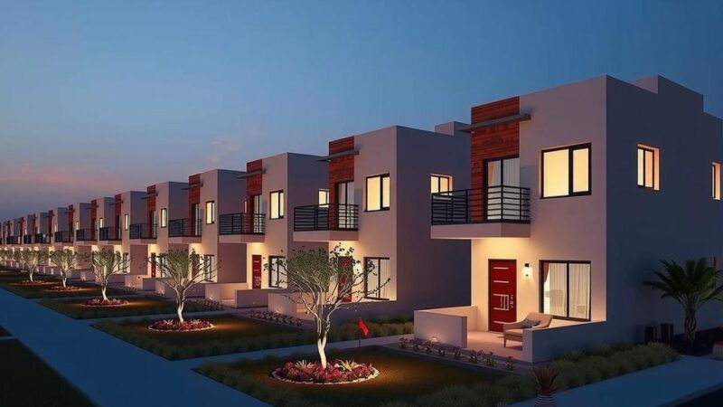 Saudi Arabia Delivers 1,568 Housing Units in Tunisia, Enhancing Bilateral Relations