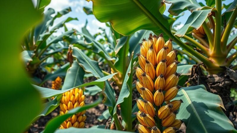 Innovative Insurance Solutions Bolster Resilience for Uganda’s Banana Farmers