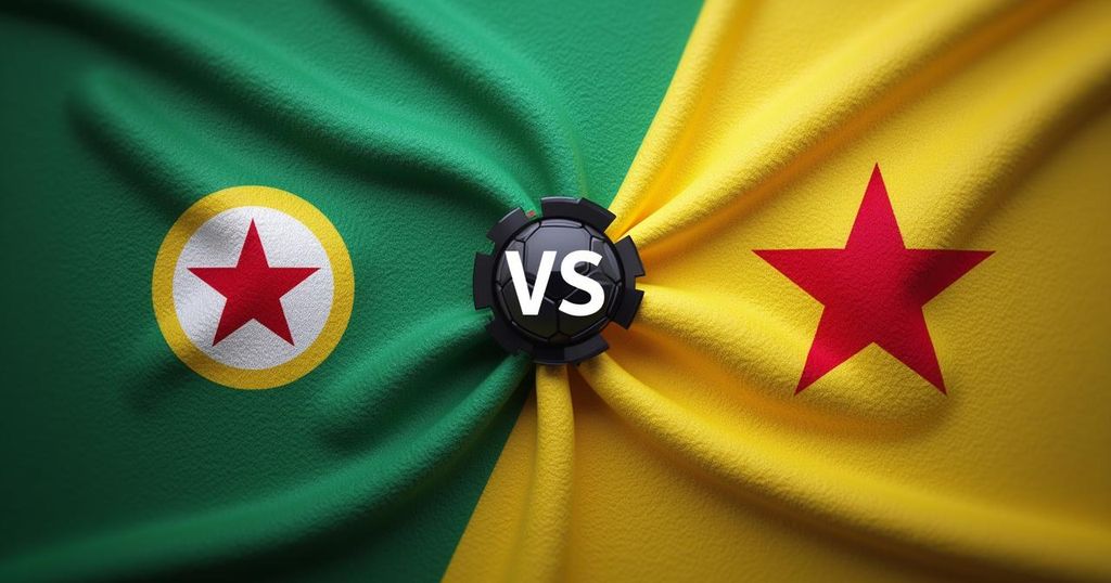 Sudan vs. Ghana: AFCON 2025 Qualifier Match Commentary