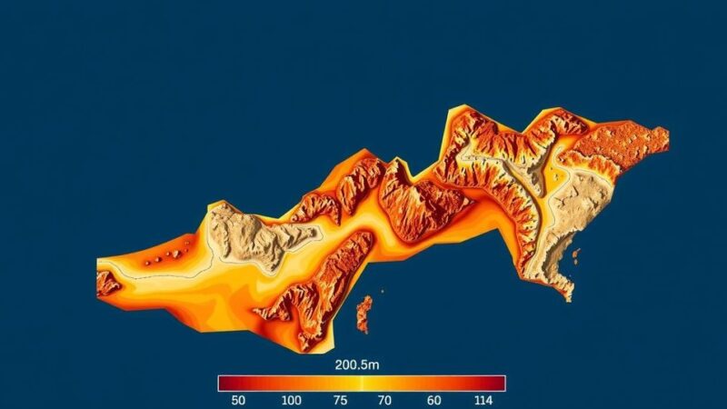 Dramatic Increase in Drought Conditions: A Report on Climate Change Effects