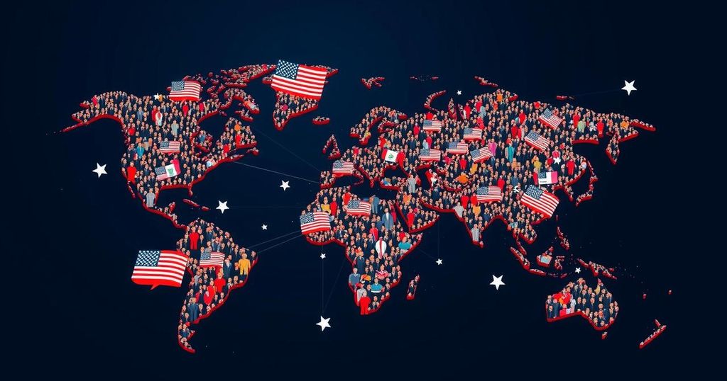 Global Perspectives on the 2024 U.S. Presidential Election