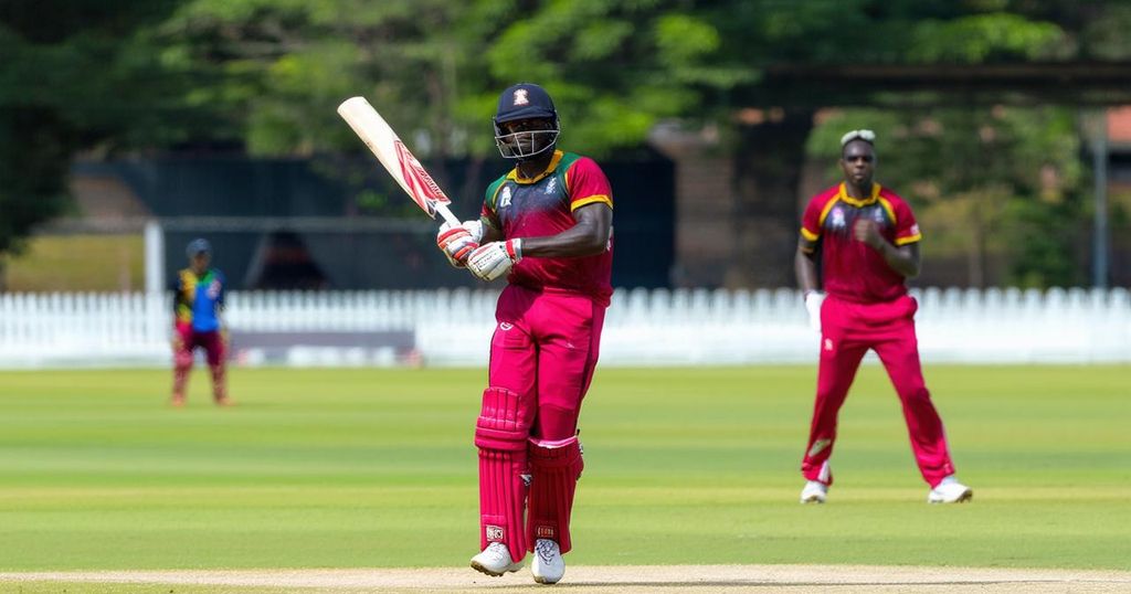 Zimbabwe Establishes New T20 Record with 344 for 4 Against Gambia