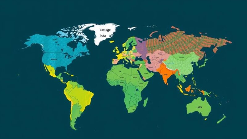 The Impact of Language Barriers on Global Climate Literacy