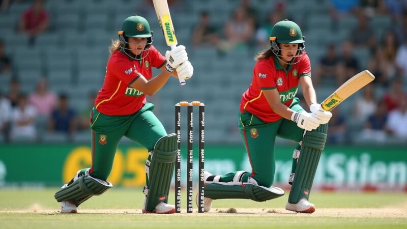 Bangladesh Women vs South Africa Women: Match 16 Overview – ICC Women’s T20 World Cup 2024