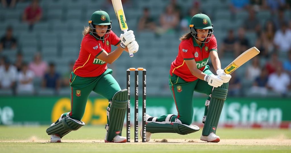 Bangladesh Women vs South Africa Women: Match 16 Overview – ICC Women’s T20 World Cup 2024