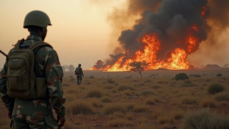 Violence in South Sudan Claims 24 Lives Amid Ongoing Instability