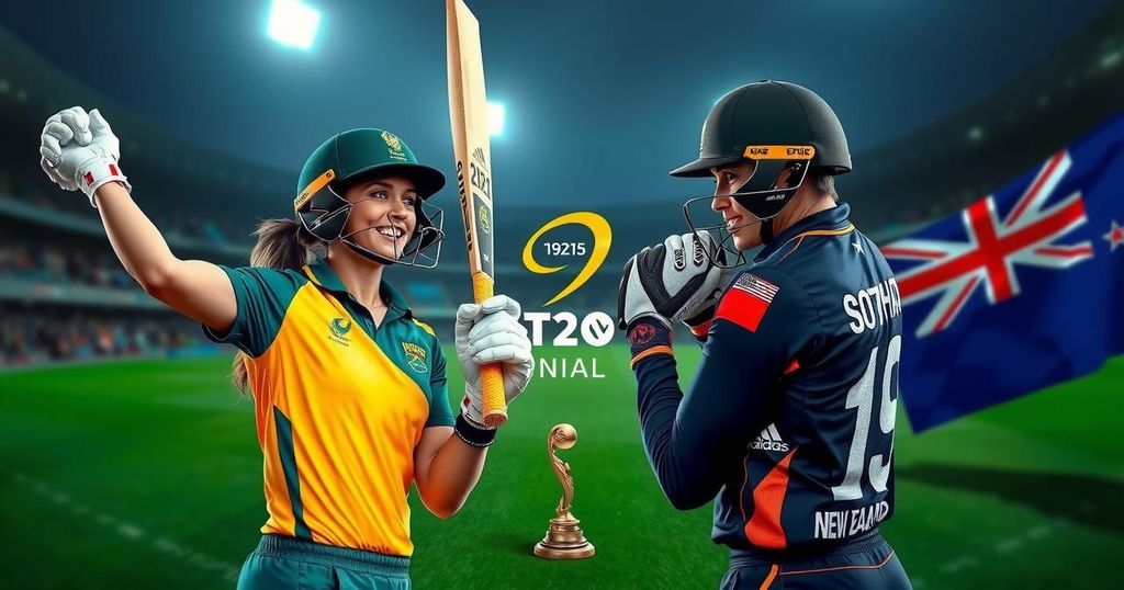 South Africa vs New Zealand: Women’s T20 World Cup 2024 Final Broadcast Details in India