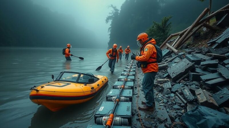 Search Efforts Intensify in Spain Following Catastrophic Flooding