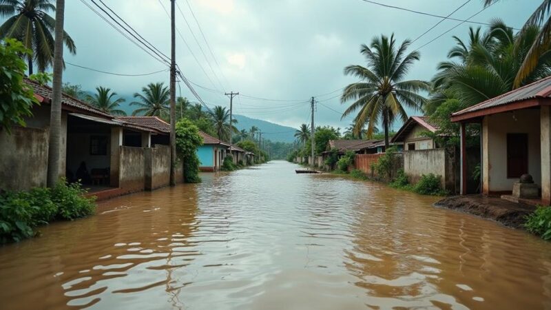 Catastrophic Flooding in West and Central Africa: A Climate Crisis Unfolds