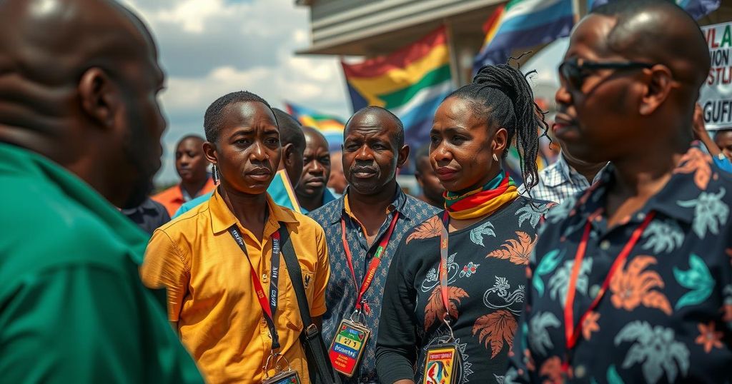 Zimbabwean Embassy Advises Caution for Citizens in Botswana Amid Election Tensions