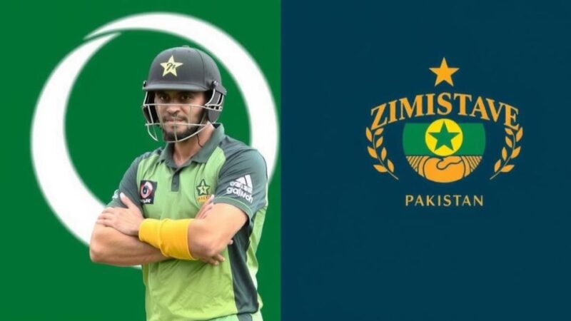 Babar Azam Excluded from Pakistan’s Zimbabwe Tour Squad