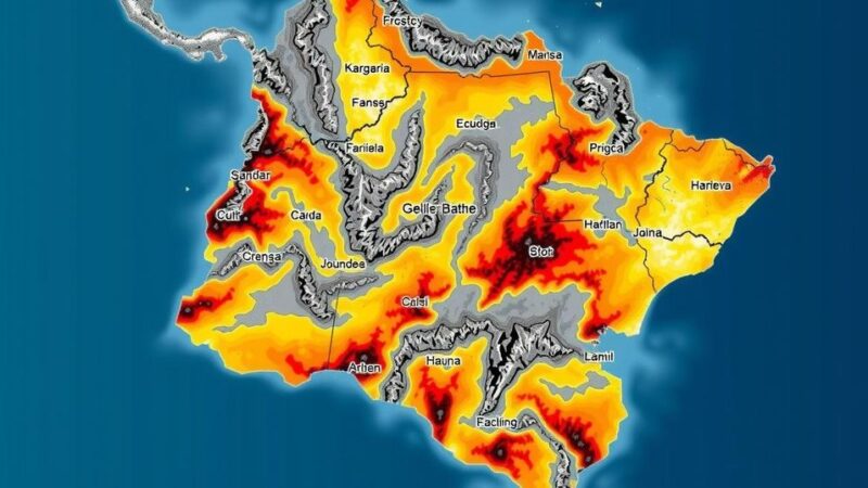 Ecuador’s Drought Crisis: A Convergence of Climate Change and Human Impact