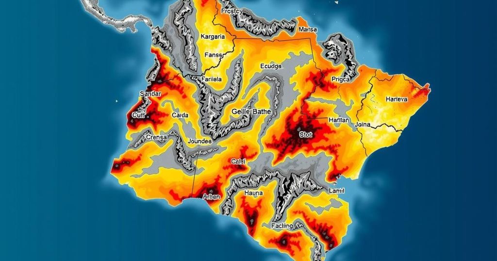 Ecuador’s Drought Crisis: A Convergence of Climate Change and Human Impact