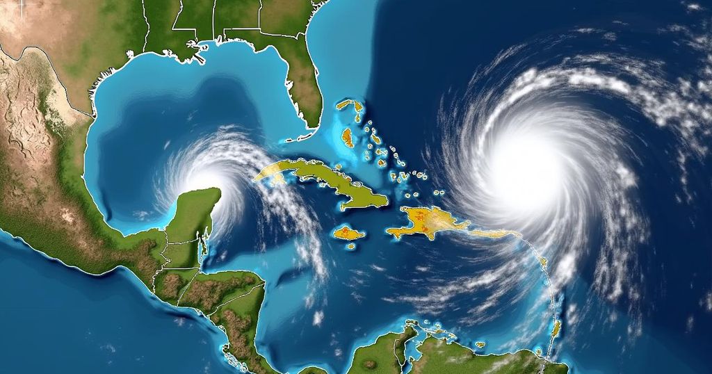 Hurricane Leslie Tracker: Storm Downgraded from Category 2 to Category 1