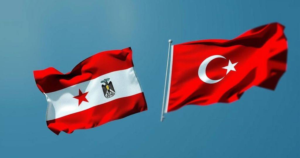 Turkey-Egypt Rapprochement as a Catalyst for Libyan Stability