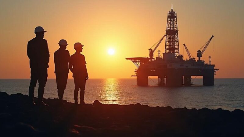 Angola and DRC Formalize Agreement for Offshore Block 14 Development