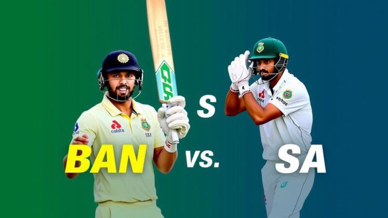 Live Streaming Details for Bangladesh vs South Africa 2nd Test