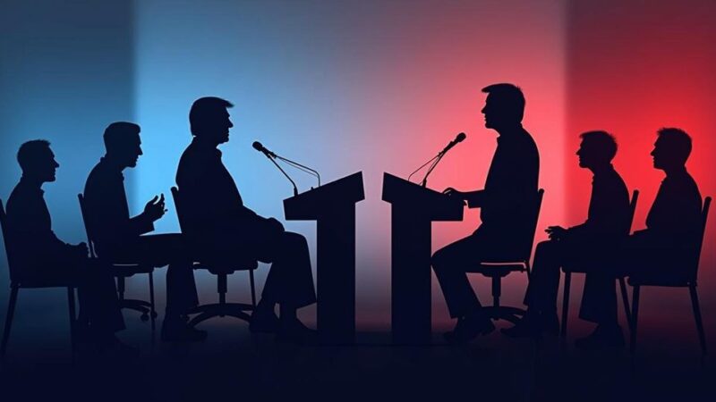 Key Takeaways from the Vice-Presidential Debate: Civility Amidst Contention