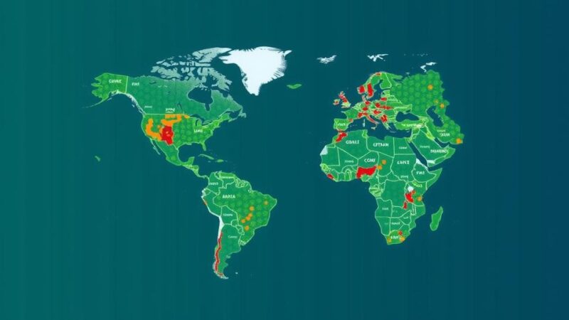 UN Report Highlights Need for Urgent Climate Action as Current Pledges Fall Short