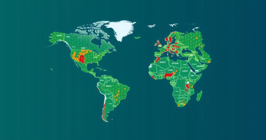 UN Report Highlights Need for Urgent Climate Action as Current Pledges Fall Short