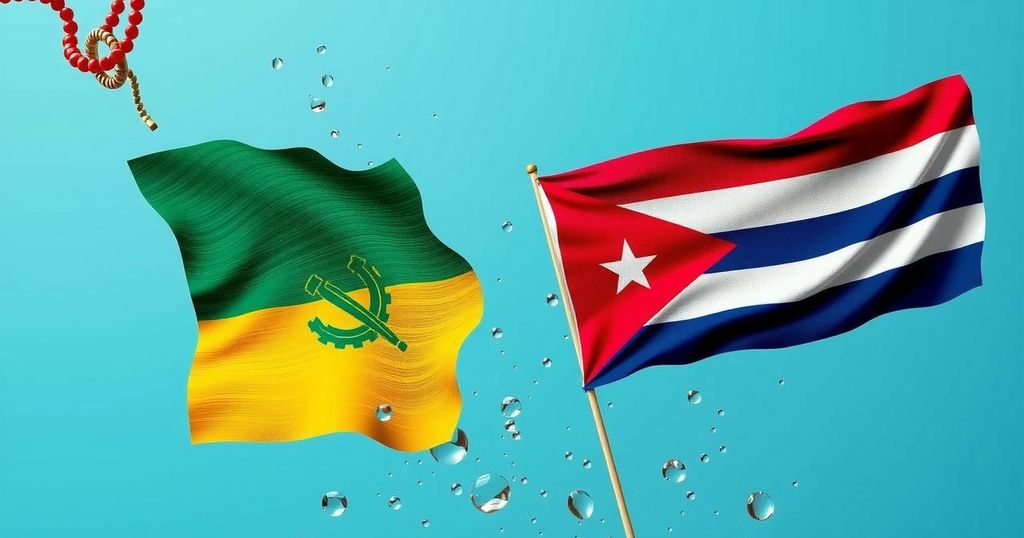 Angola and Cuba: A Reunion Commemorating an Enduring Friendship