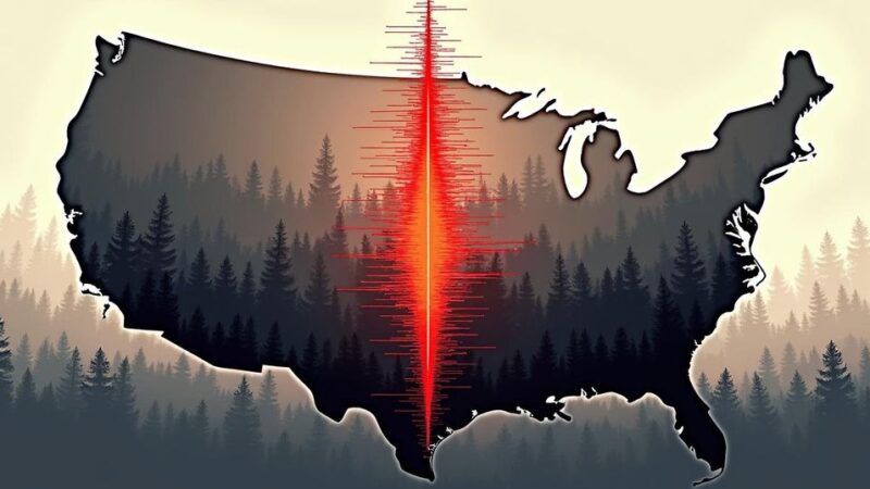 Tennessee Experiences 2.5-Magnitude Earthquake Amidst Series of Seismic Events